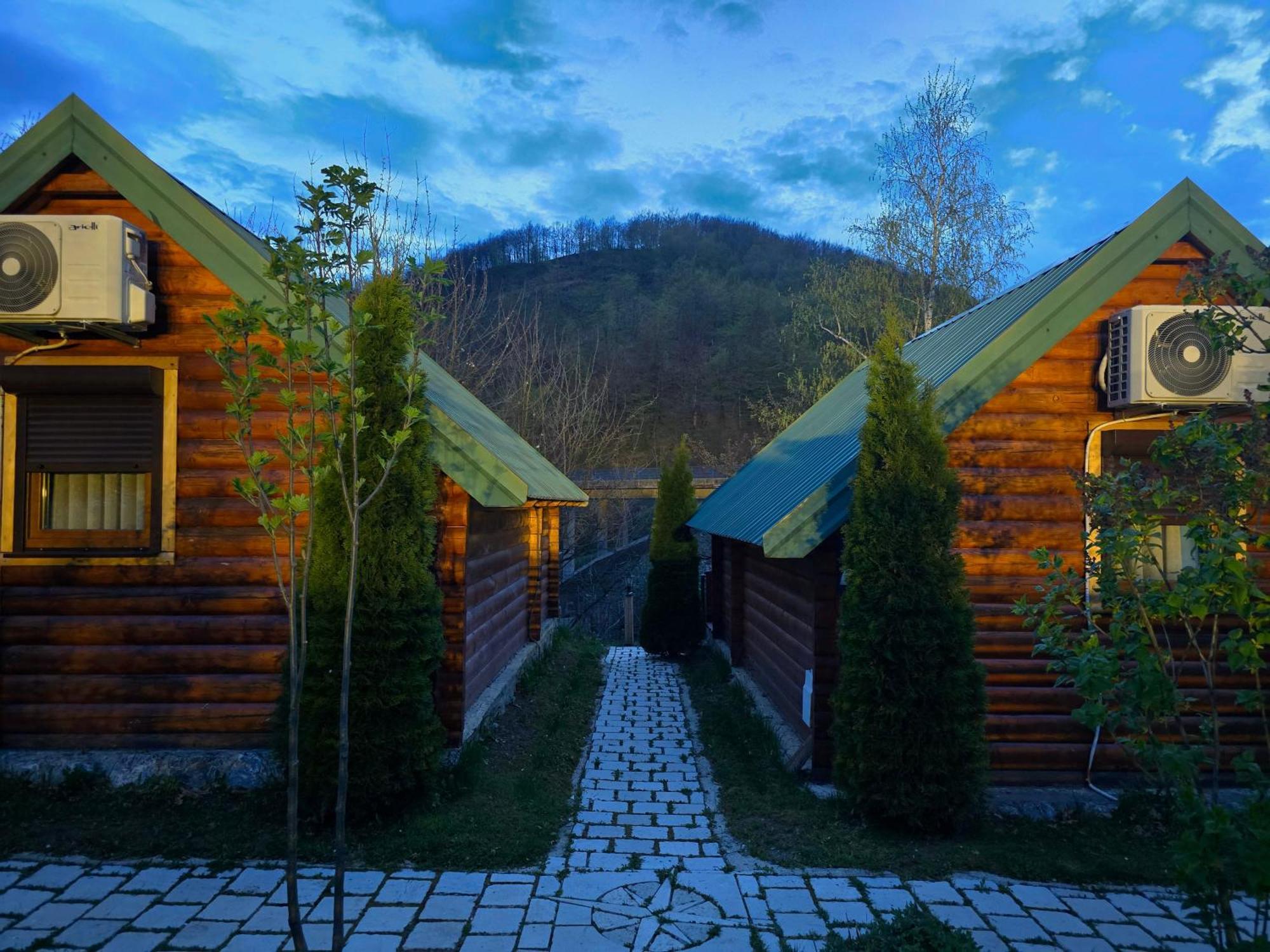 Tara Riverside Мойковац Экстерьер фото