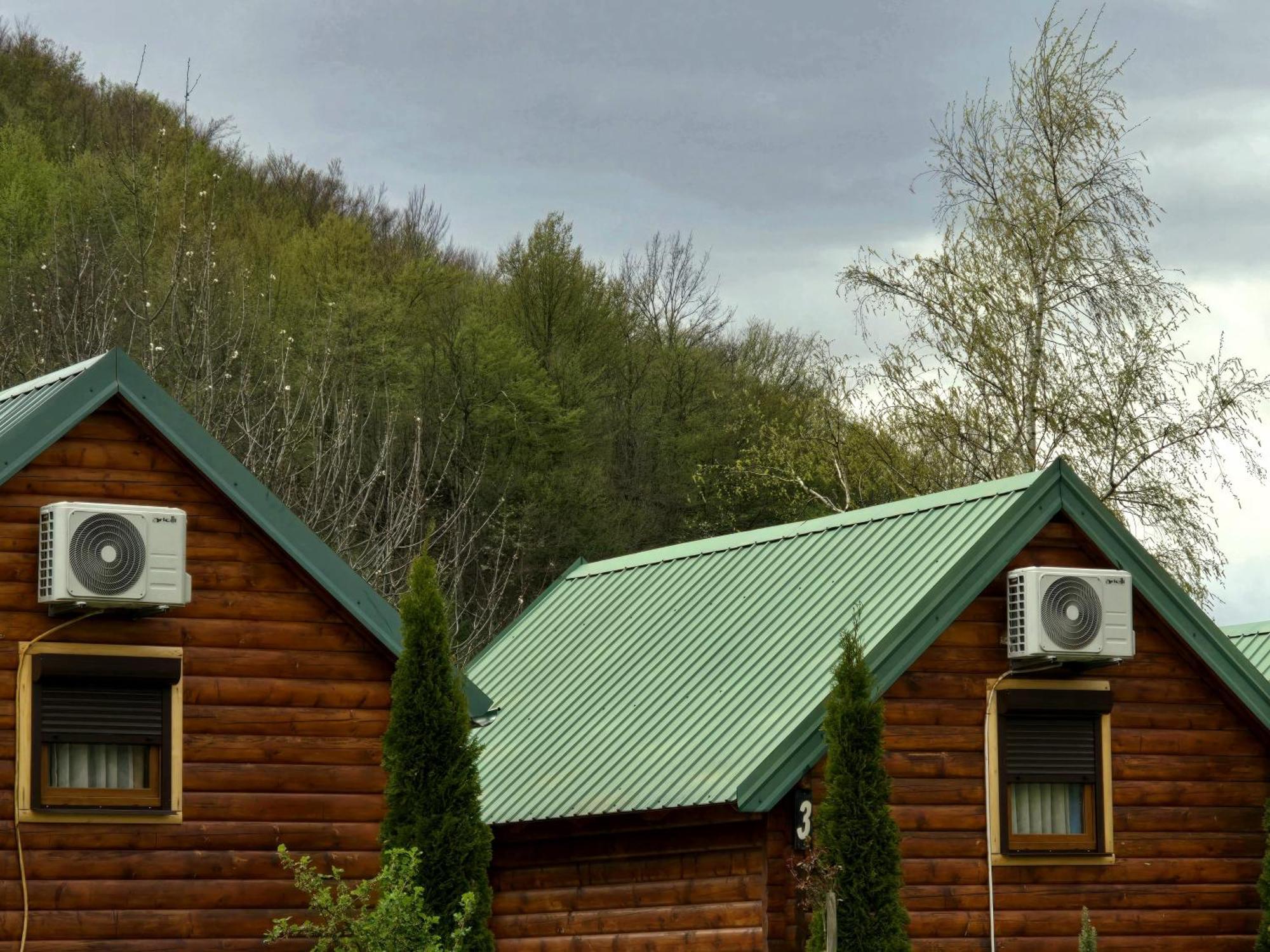 Tara Riverside Мойковац Экстерьер фото