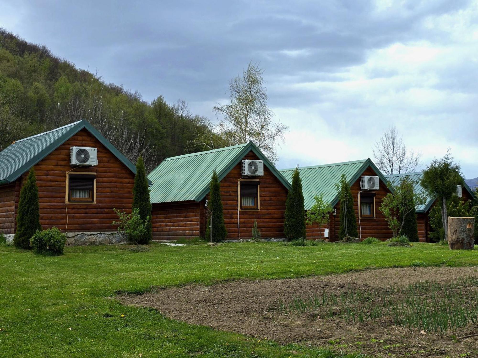 Tara Riverside Мойковац Экстерьер фото