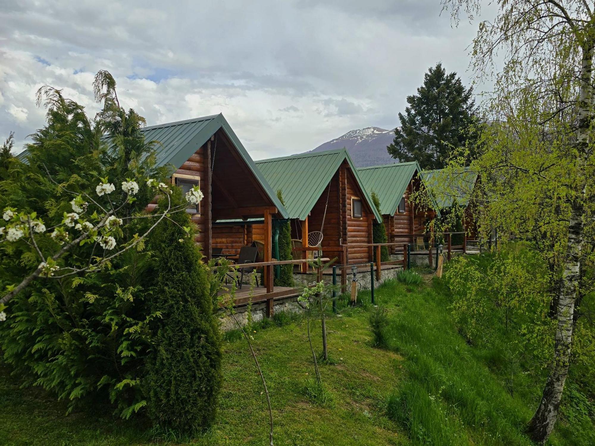 Tara Riverside Мойковац Экстерьер фото